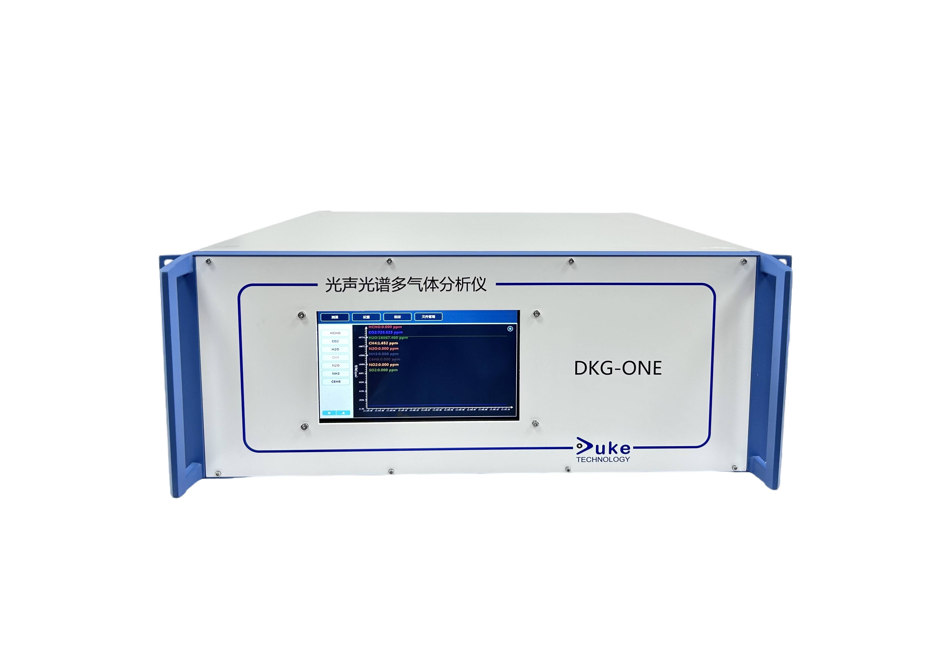 EDKM100B 機(jī)架式多組份沼氣分析儀 